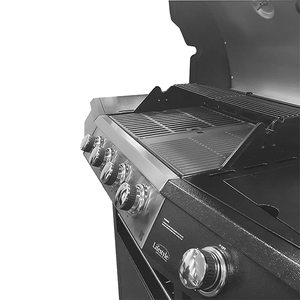 Lifestyle Appliances Grenada 4+1 Burner Gas BBQ
