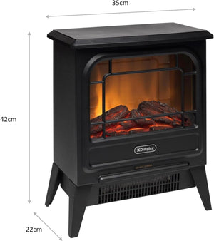 Dimplex MicroStove 1.2kW Electric Stove