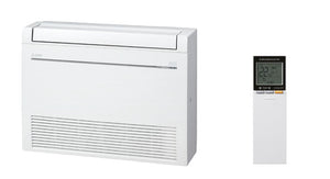 Mitsubishi Electric MFZ-KT R32 5.0kW Floor Mounted System, Inverter Heat Pump