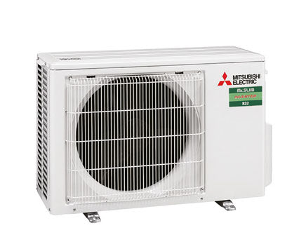 Mitsubishi Electric MFZ-KT R32 2.5kW Floor Mounted System, Inverter Heat Pump