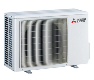 Mitsubishi Electric MSZ-EF R32 2.5kW Zen Wall Mounted System, Inverter Heat Pump