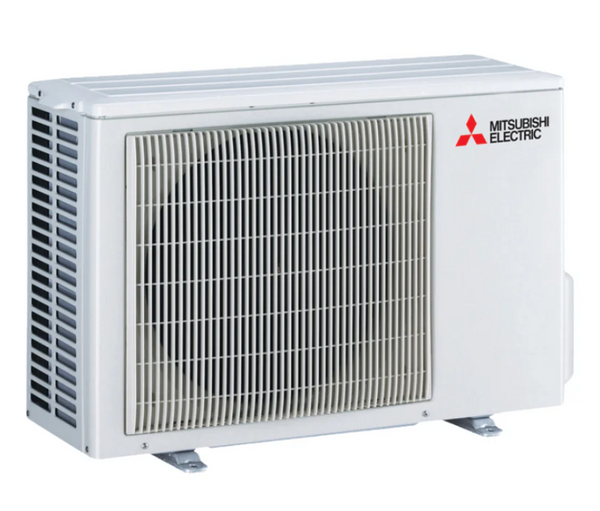 Mitsubishi Electric MSZ-EF R32 2.5kW Zen Wall Mounted System, Inverter Heat Pump