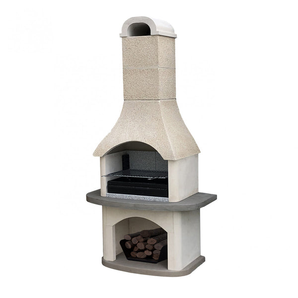 Woodford Verona Masonry Barbecue