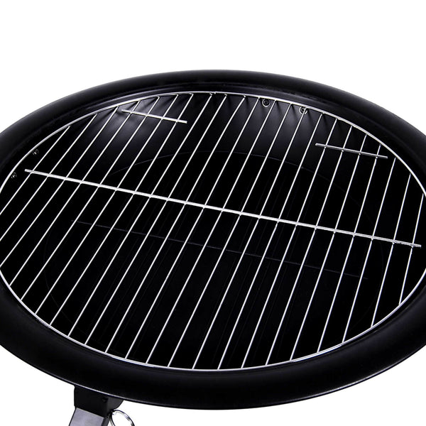 Lifestyle Appliances Kaida Traveller Portable Folding Fire Pit
