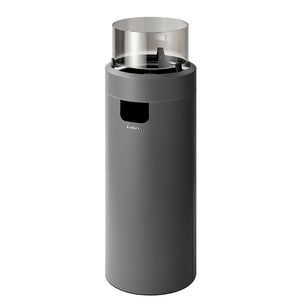 Large Nova LED Flame Heater – 2.5kW Propane Gas