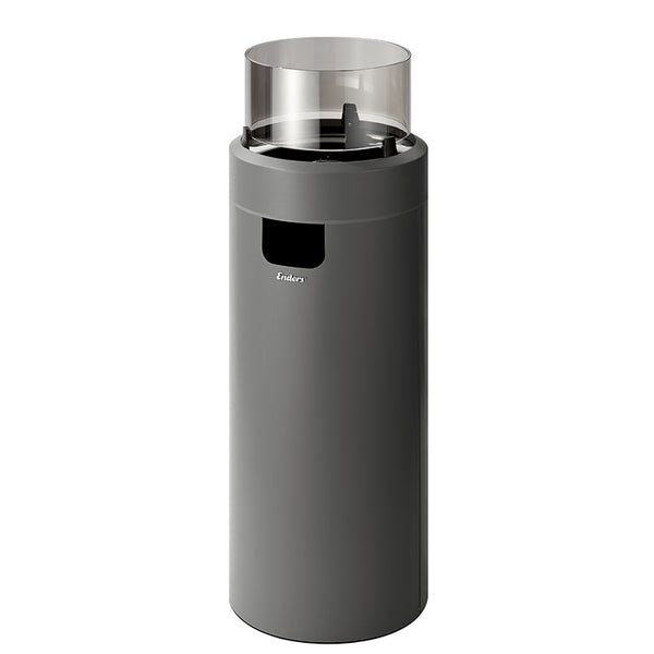 Large Nova LED Flame Heater – 2.5kW Propane Gas