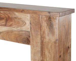New England Wooden Fireplace Surround | Carron