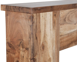 New England Wooden Fireplace Surround | Carron
