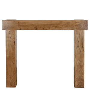 New York Wooden Fireplace Surround | Carron