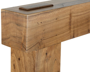 New York Wooden Fireplace Surround | Carron