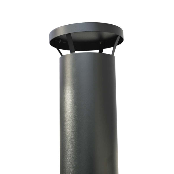ScandiFlames, Natura - The tall garden lantern