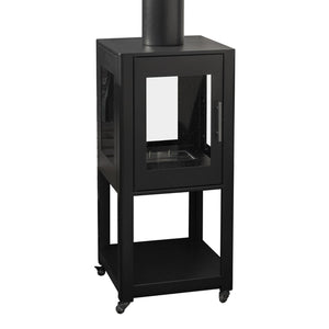 ScandiFlames, Natura - The tall garden lantern