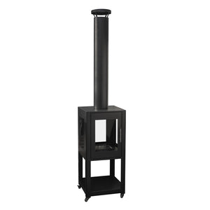 ScandiFlames, Natura - The tall garden lantern