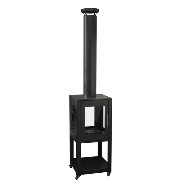 ScandiFlames, Natura - The tall garden lantern