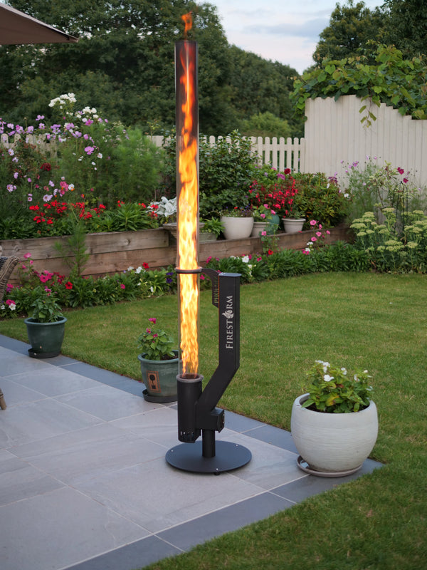 Woodford 4,7kW Pankhurst Natural Gas Stove