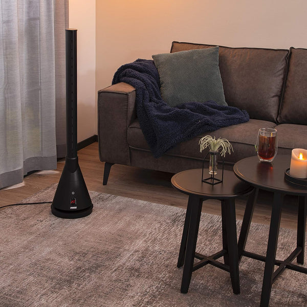 Princess 2-in-1 Smart Tower Fan Heater & Cooler