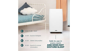 Princess 368010 10L Dehumidifier
