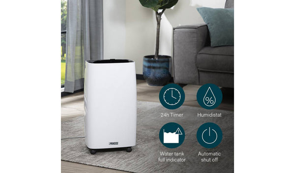 Princess 368010 10L Dehumidifier