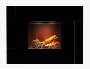 Dimplex Optimyst Electric Wall Fire
