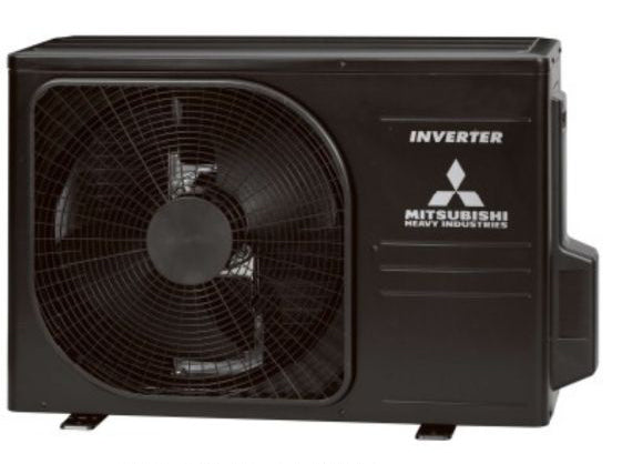 Mitsubishi Heavy Industries SRK50ZT-WFB Wall Mounted 5.0kw Premium Series with Wi-Fi