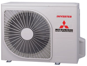 Mitsubishi Heavy Industries SRK35ZSP-W Wall Mounted 3.5kw Air Conditioning System