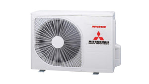 Mitsubishi Heavy Industries SRK50ZT-WFB Wall Mounted 5.0kw Premium Series with Wi-Fi
