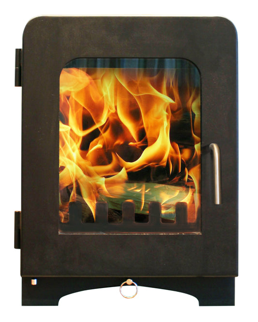 Saltfire ST2 (with painted door option) Multi-fuel Ecodesign Stove