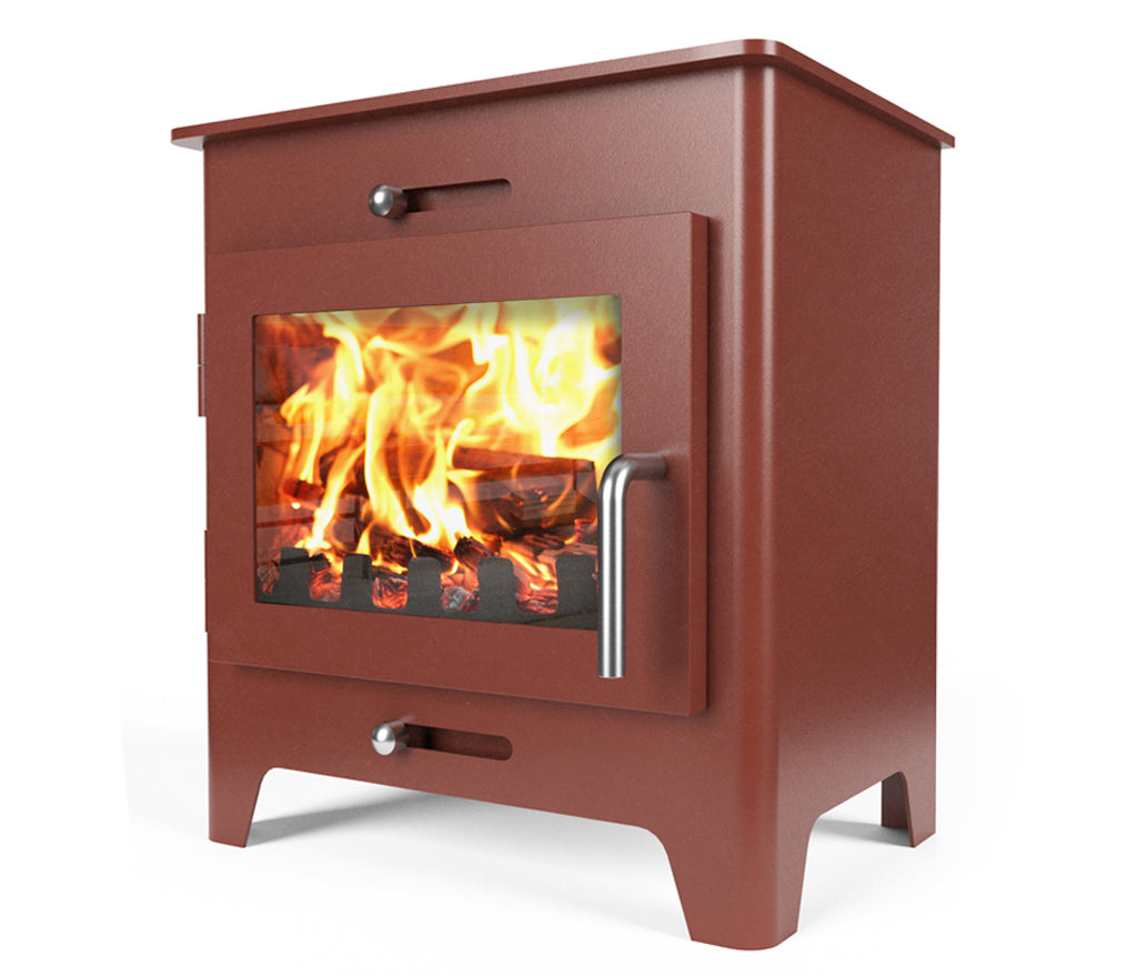 Saltfire ST1 Eco Wood-Burning Stove