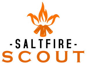 Saltfire Scout 4.3kW Stove | Compact EcoDesign Multi-Fuel