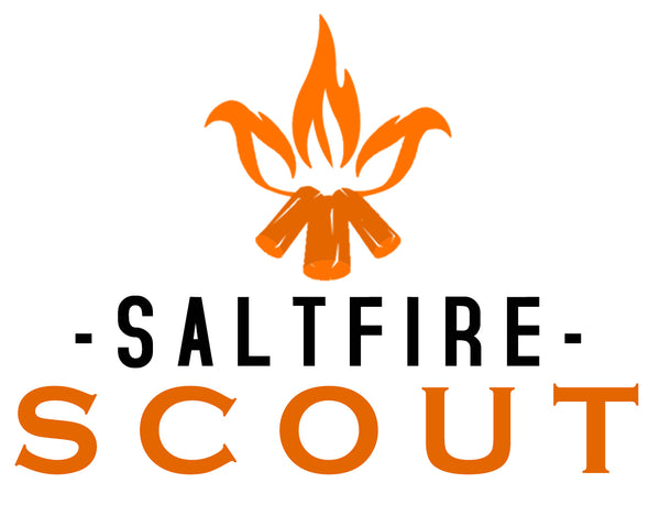 Saltfire Scout 4.3kW Stove | Compact EcoDesign Multi-Fuel