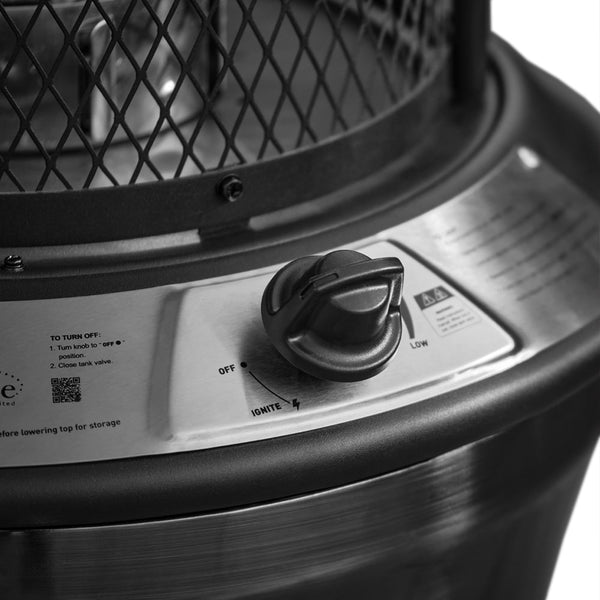 Lifestyle Appliances Santorini 11kW Retractable Patio Heater