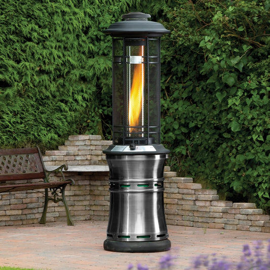 Lifestyle Appliances Santorini 11kW Retractable Patio Heater