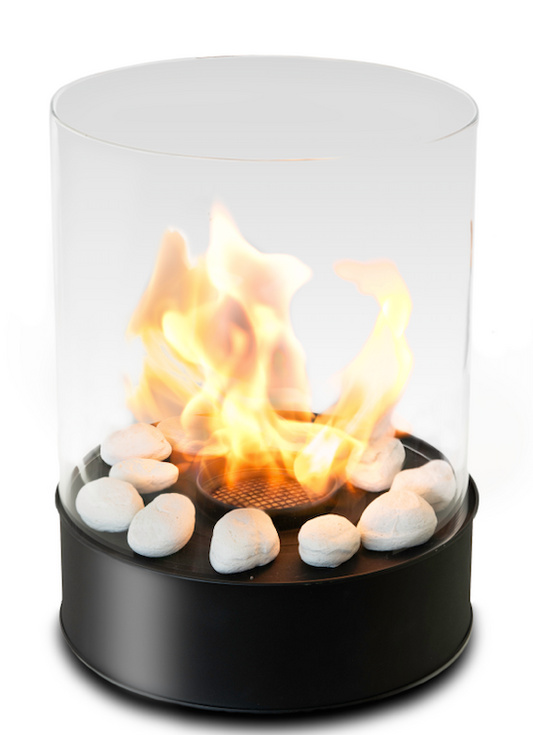 Planika Chantico Glassfire Table Top Fire