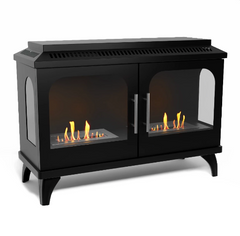 ScandiFlames, Atlanta Double Bioethanol Stove