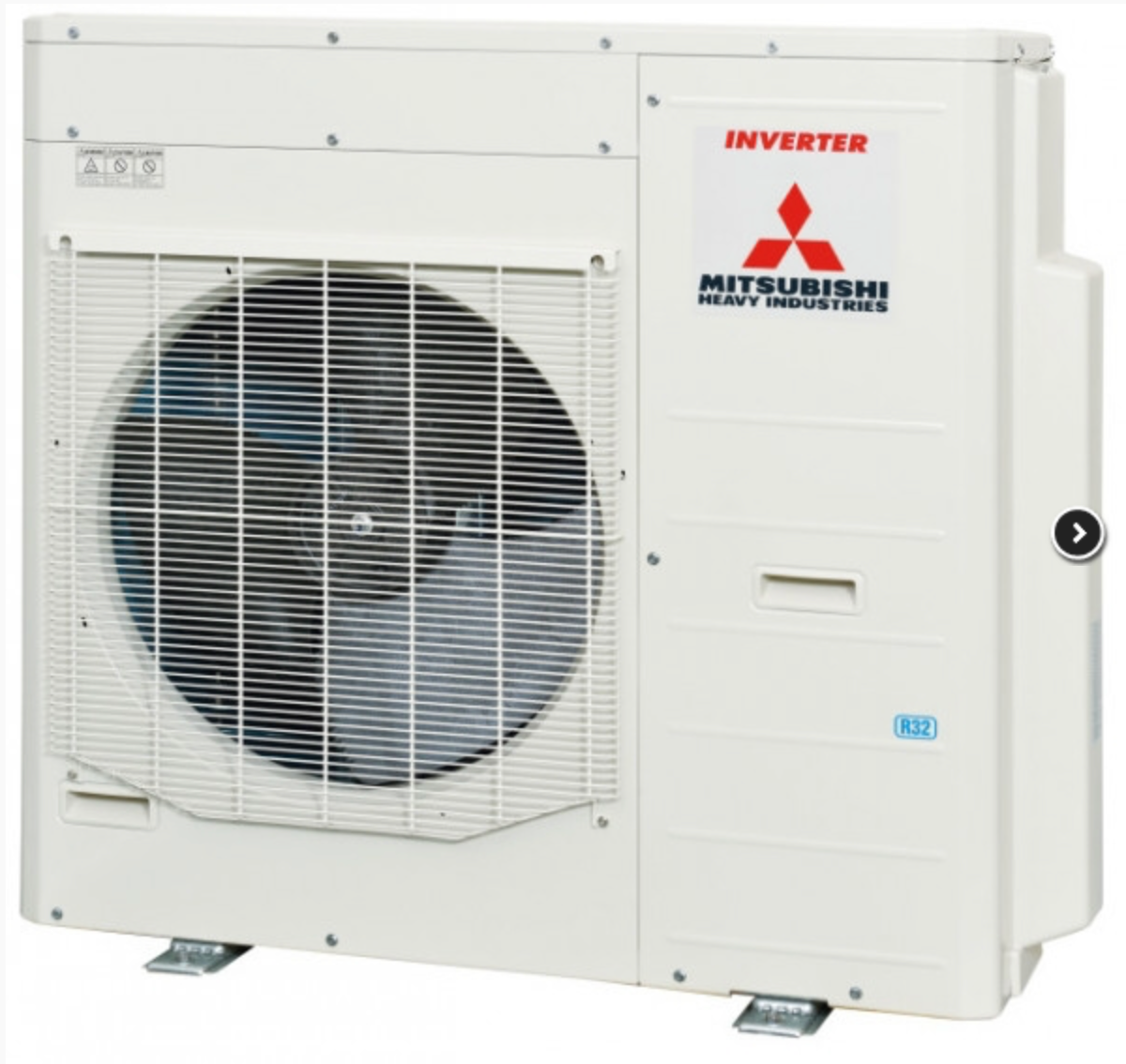 Mitsubishi Heavy Industries SCM100ZS-W Multi Outdoor Unit