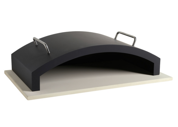 Carron | Bellmount BBQ Pizza Stone & Hood