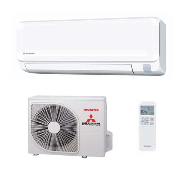 Mitsubishi Heavy Industries SRK20ZTL-W Wall Mount, Standard Plus Series with Wifi, 2.0kw Air Conditioning System