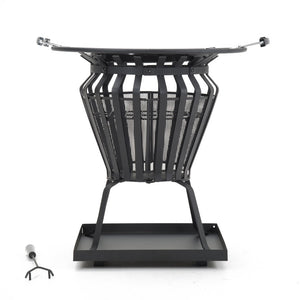 Lifestyle Appliances Signa Fire Basket