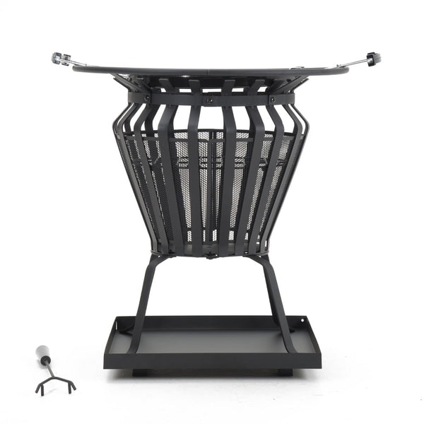 Lifestyle Appliances Signa Fire Basket