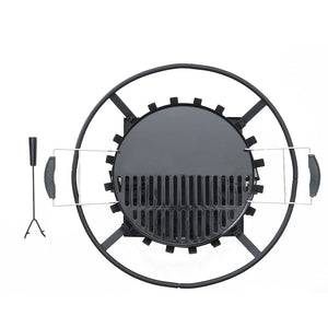 Lifestyle Appliances Signa Fire Basket