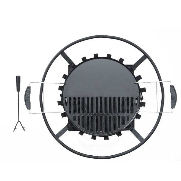 Lifestyle Appliances Signa Fire Basket