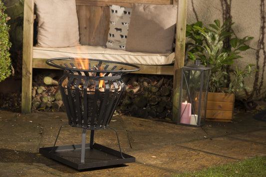 Lifestyle Appliances Signa Fire Basket