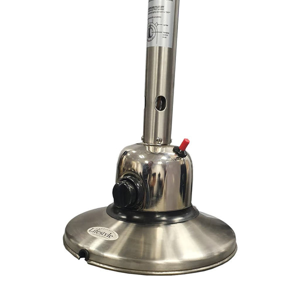 Lifestyle Appliances Sirocco 4kW Tabletop Patio Heater