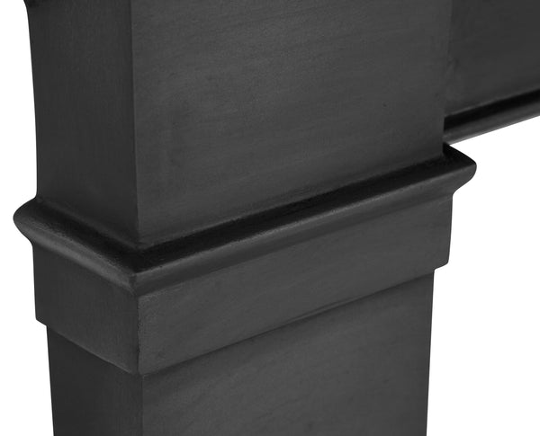 Somerset Cast Iron Fireplace Surround | Carron