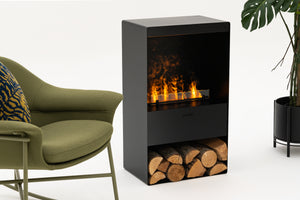 Steamy, Freestanding Water Vapour Stove | Planika