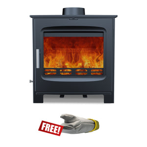 Woodford Chadwick Wood Burning / Multifuel Ecodesign Stove