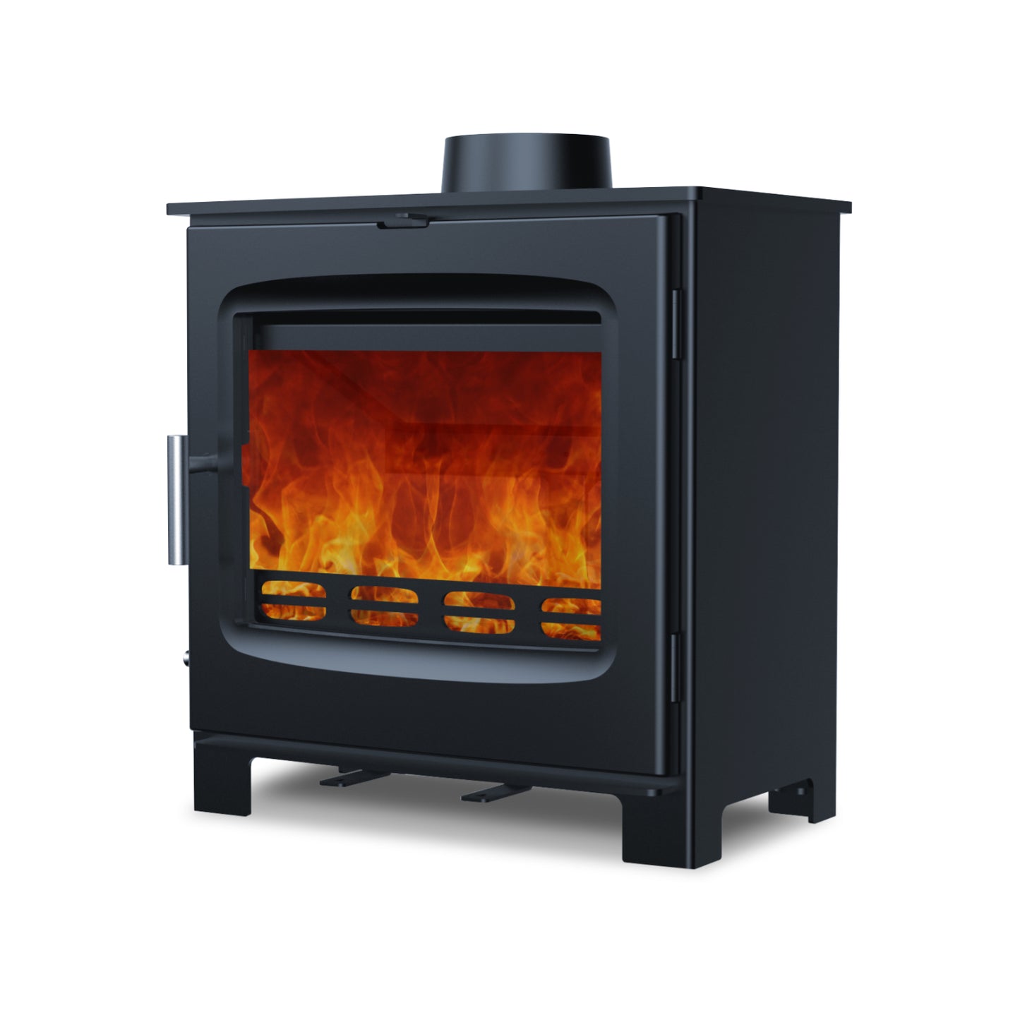 Woodford Chadwick Wood Burning / Multifuel Ecodesign Stove