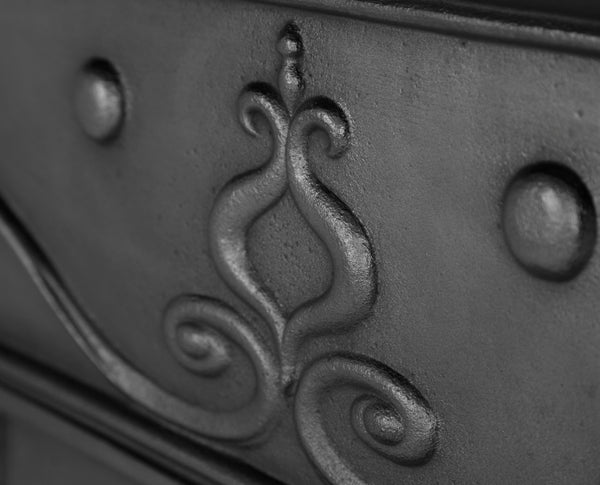 The Tulip Cast Iron Combination Fireplace | Carron