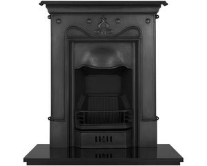 The Tulip Cast Iron Combination Fireplace | Carron