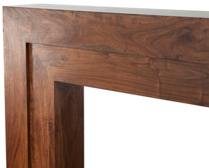 Vermont Wooden Fireplace Surround | Carron